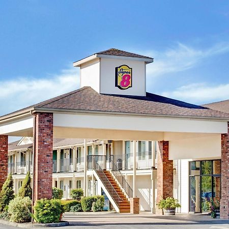 Super 8 Creswell/South Eugene Hotel Ngoại thất bức ảnh